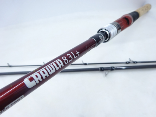 Fishman ビームスクローラー8.3L 美品 Beams BeamsCRAWLA8.3L＋（ビームス クローラ）| リバーシーバス