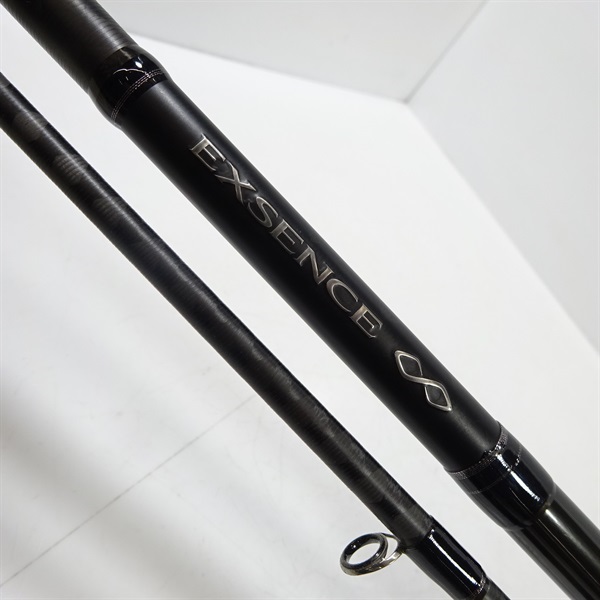 最終価格17エクスセンスDC ♾️ インフィニティロッドB806M/R セット 最終価格17エクスセンスDC ♾️ インフィニティロッドB806M/R セット
