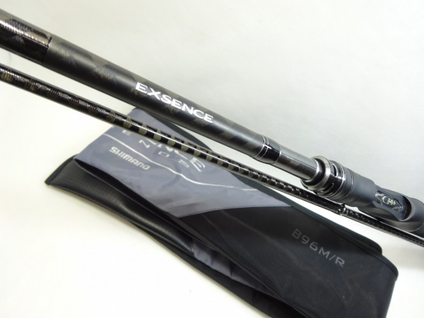 18エクスセンスジェノス B96M/R | イシグロ公式オンラインショップ