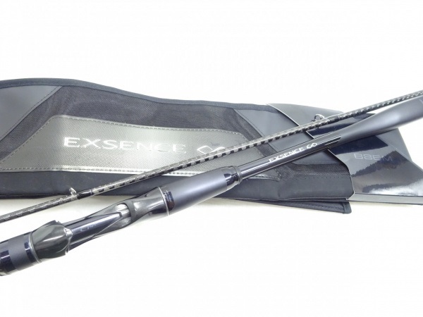 【ほぼ新品未使用】22エクスセンス インフィニティ　B86M 22エクスせンスインフィニティB86M | イシグロ公式オンラインショップ