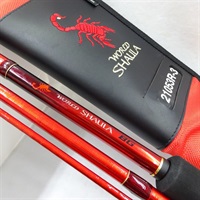 サーフ シーバス ロッド セット 中古 ジークラフト セブンセンス モンスターストリーム MSB-952-TR