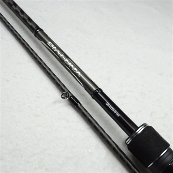 シマノ(SHIMANO) 23 ディアルーナ B86ML ディアルーナ[DIALUNA