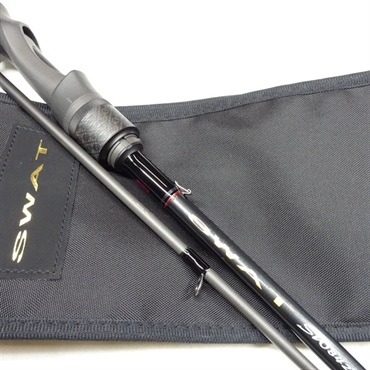 SWAT(スワット）SW842B-ML/M(JAN4533933 022789) ベイトシーバス】絶対的キャスト精度でベイエリアを制する「SWAT