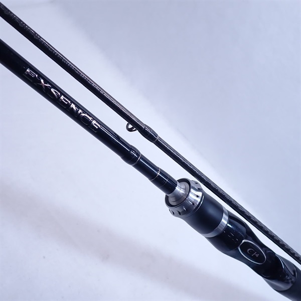シマノ エクスセンス B804ML/RS シーバスベイトロッド