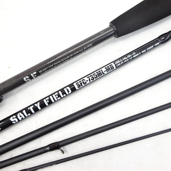 ソルティーフィールドSFC－735ML－MB | イシグロ公式