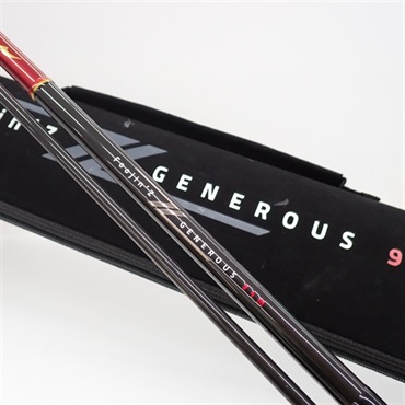 風神zジェネラス94M 94M シーバスロッド 値下げ交渉⭕️ 風神z