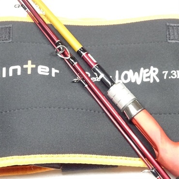 Fishman LOWER7.3イクアリティ ローワー7.3 軽いルアーを投げたくて・・・「Jointer×Fishman Beams LOWER