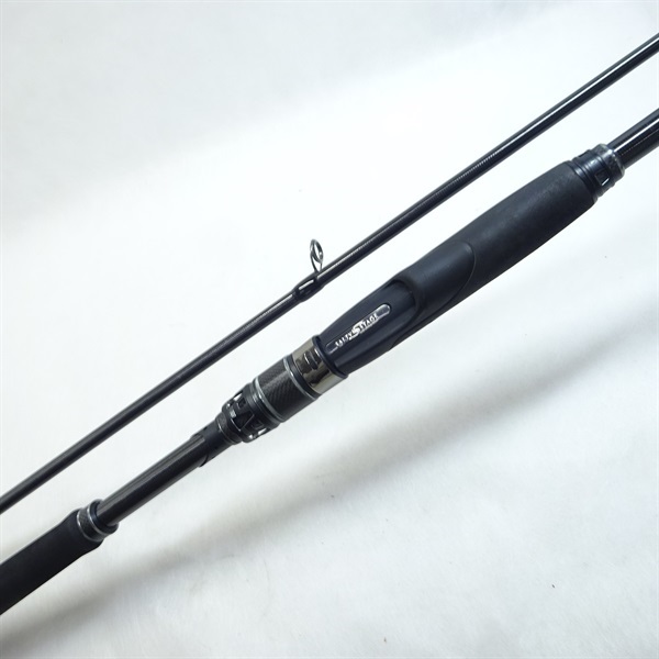 ソルティーステージ　プロトタイプ　シーバス　美品 21ソルティーステージ プロトタイプシーバスXSBS 972ML