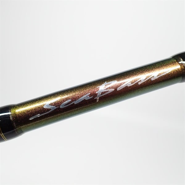 アブガルシア ソルティーステージKR-XシーバスSXSC-962ML KR-X