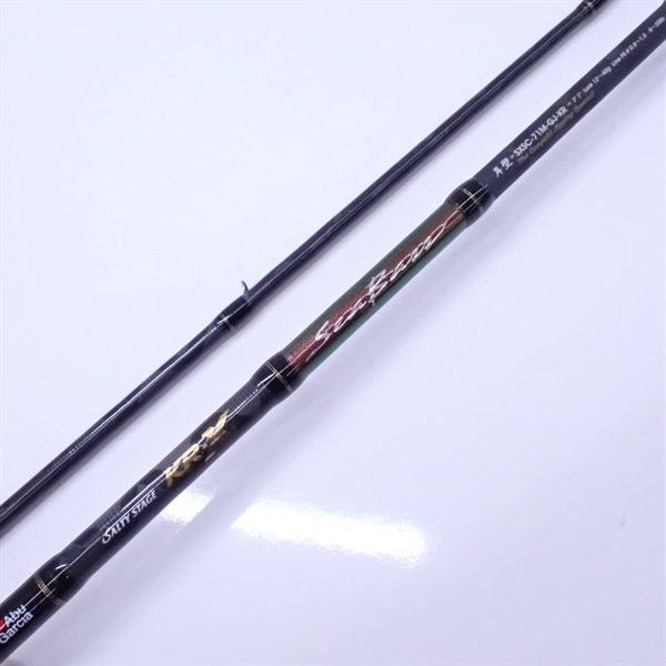 14ソルティーステージKR－Xシーバス岸壁SXSC－71M－GJ
