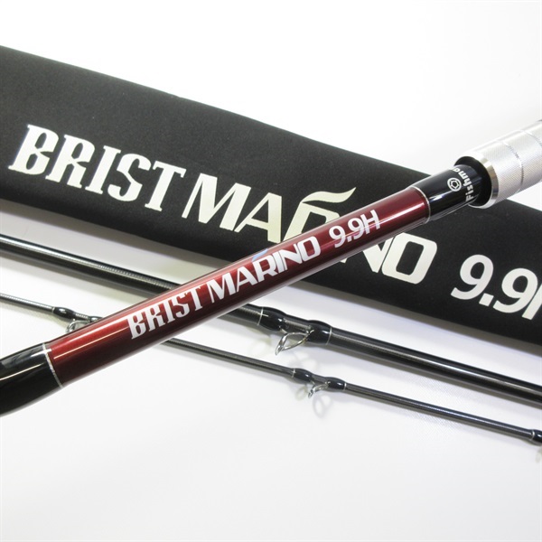 フィッシュマン ブリストマリノ9.9H ブリストマリノ9、9H