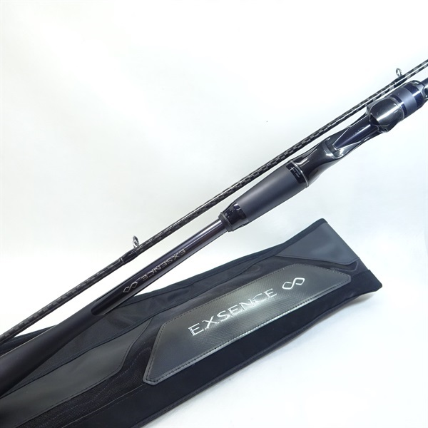 EXSENCE インフィニティ　B86ML Amazon | シマノ(SHIMANO) 22 エクスセンス インフィニティ