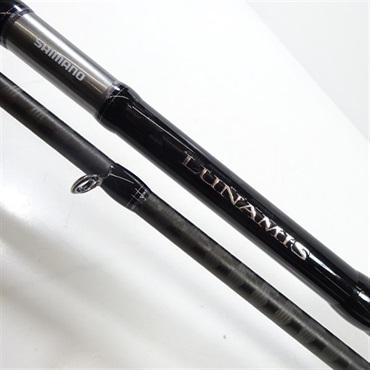 SHIMANO シマノ ロッド ルナミス B706MH 使用極少 Amazon | シマノ(SHIMANO) ベイトロッド 20 ルナミス B76MH