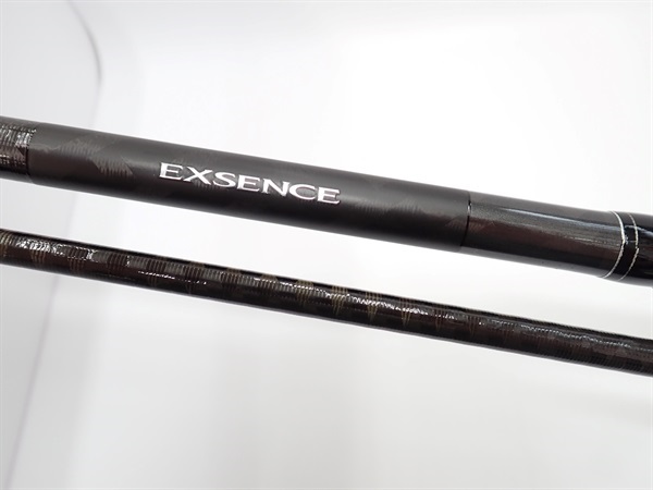 18エクスセンスジェノスS108MH＋／R | イシグロ公式