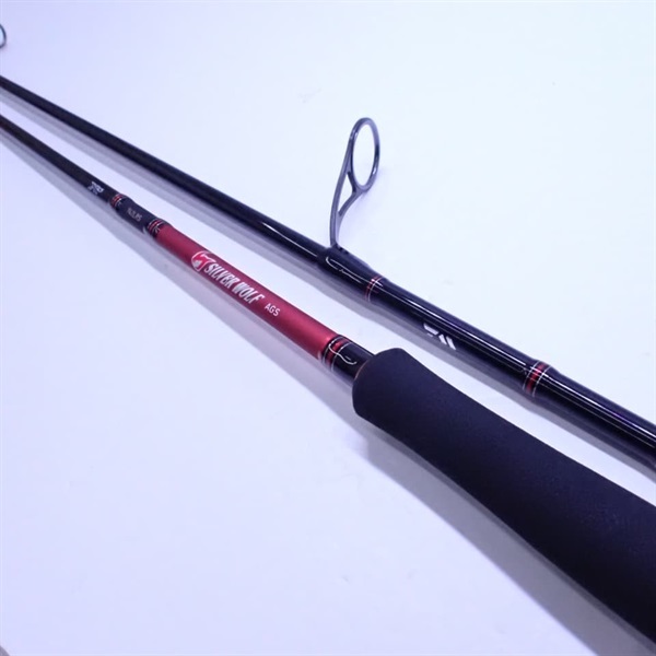 シルバーウルフAGS742LRS | イシグロ公式オンラインショップ