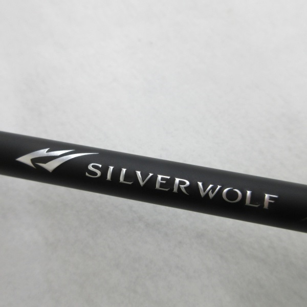 【美品】シルバーウルフ AIR 71MB-S・Q SILVERWOLF ダイワ DAIWA（釣り） 【目玉商品】ダイワ 24 シルバーウルフ AIR 71MB