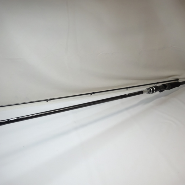 美品　シルバーウルフAIR 76mlb-s シルバーウルフAIR 76MLB-S】チニングの伝道師・もりぞー森 浩平