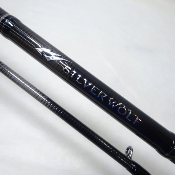シルバーウルフMX 76MLB-S | イシグロ公式オンラインショップ