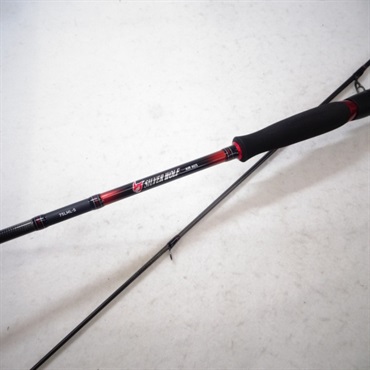 ロッド SILVERWOLF AIR AGS 75LML 19シルバーウルフAIR AGS 75LMLーS | イシグロ公式オンライン