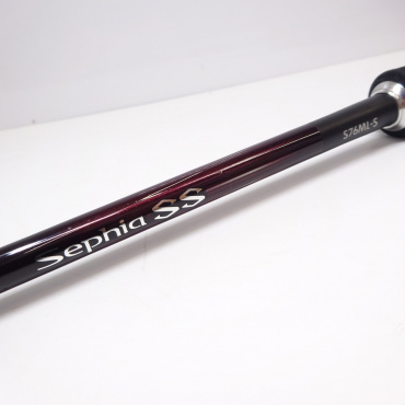 20セフィアSS S76ML-S