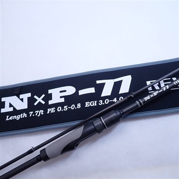 レボルバーＮ×Ｐ７７