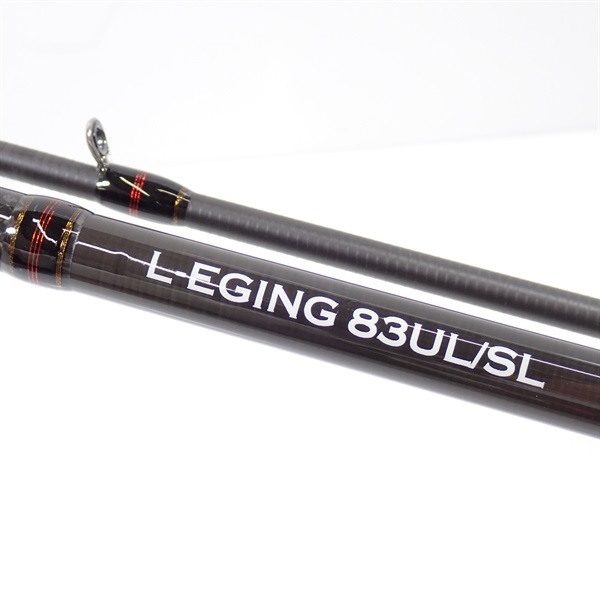 テイルウォーク　ソルティシェイプダッシュ　L-EGING 83UL/SL SSD Lエギング83UL／SL | イシグロ公式オンラインショップ