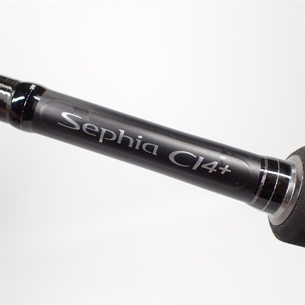 Sephia CI4+ S806L エギングロッド 17セフィアCI4+ S806L | イシグロ公式オンラインショップ
