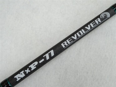 クロノ NxP-77 リボルバー | イシグロ公式オンラインショップ