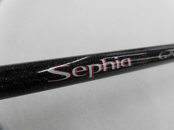 シマノ セフィア s900mh sephia game