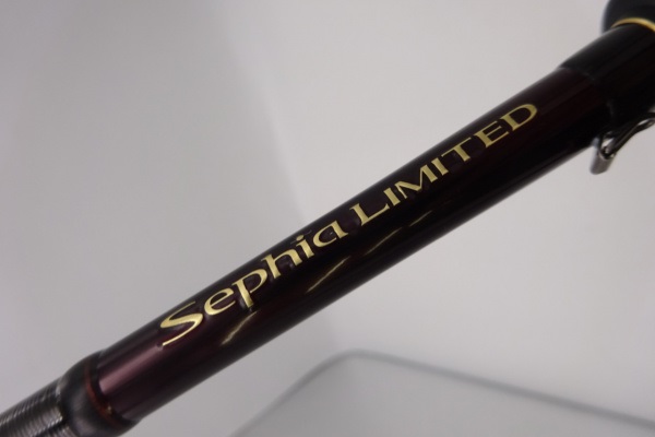 シマノ 19セフィアリミテッド39373 S85ML 中古美品 - メルカリ