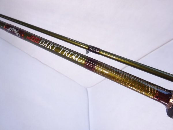 エギングロッド DT83MH 楽天市場】○ノリーズ エギングプログラム ダートトライアル DT83MH