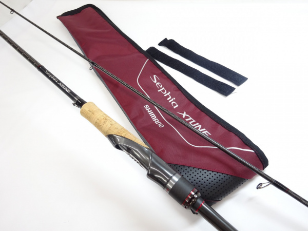 最終売り尽くし！新品未使用 セフィア XTUNE S79M エギングロッド 21セフィアエクスチューンS79M | イシグロ公式オンラインショップ
