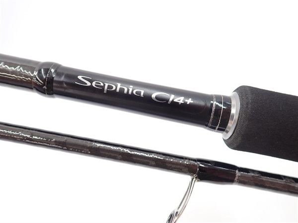 シマノ 17セフィアCI4+ S803M シマノ(SHIMANO) 17 セフィアCI4+ S803M 378484｜アウトドア用品