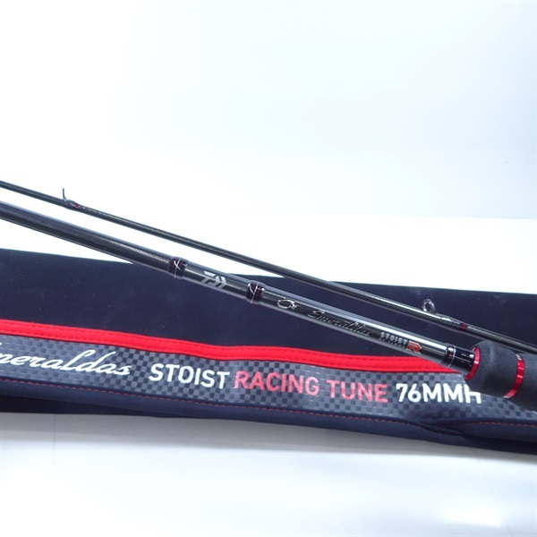 21エメラルダスストイストRT76MMH | イシグロ公式