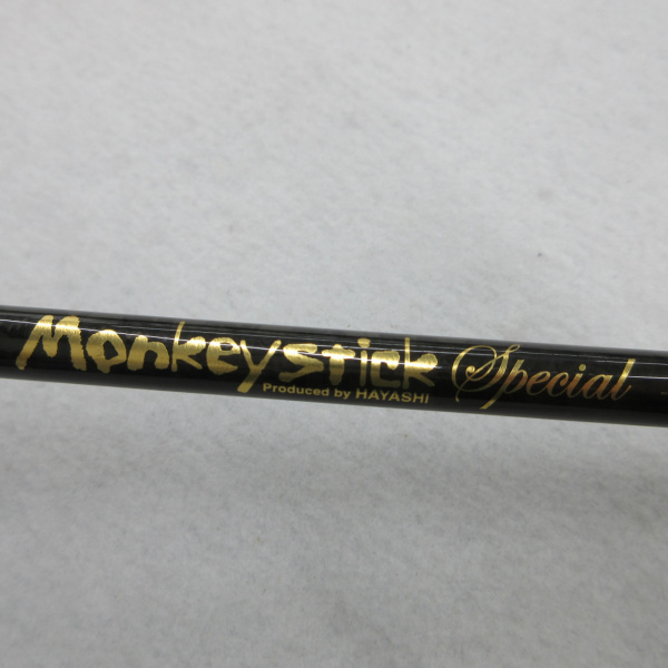 【レア】ハヤシ モンキースティックスペシャル88猿舞 林釣漁具製作所(HAYASHI) 餌木猿 Monkey stick Special 88猿舞