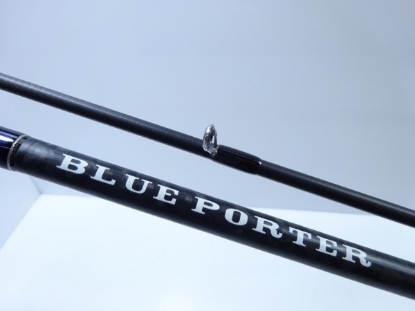 ロッド BLUE PORTER EG-706L ブルーポーター EG-706L | イシグロ公式オンラインショップ