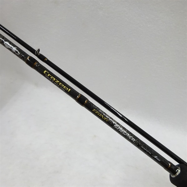 クレイジーエギング　S862M クレイジーエギングS862ML | イシグロ公式オンラインショップ