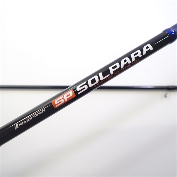 ソルパラ エギングゲームSPE―862ML | イシグロ公式オンライン