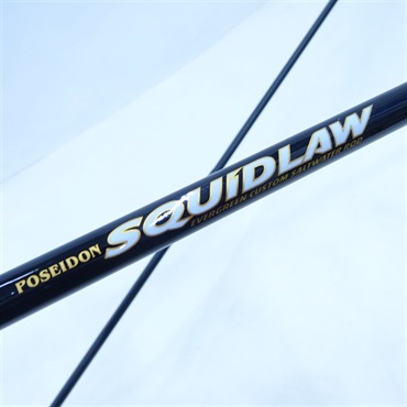 エバーグリーン SQUIDLAW the Slackjerk 86L｜Yahoo!フリマ（旧