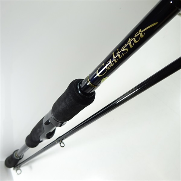 Amazon | ヤマガブランクス(YAMAGA Blanks) ロッド カリスタ