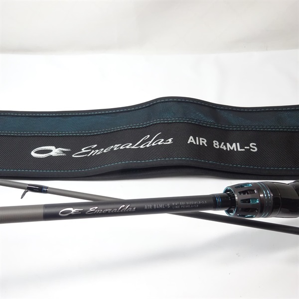 【よち】エメラルダス AIR 84ML-S ダイワ エギングロッド エメラルダス AIR 84ML-S・K(2ピース