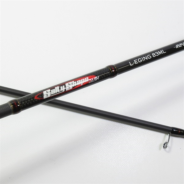 テイルウォーク ソルティ ダッシュ エギング 83ML 【公式通販】