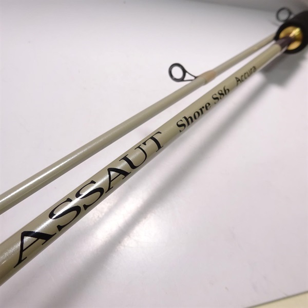 ゼナック アソート ショア S86 アキュラ/J109L エギングロッド