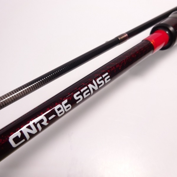 クロノ　CNR-86 SENSE Limited Edition CRONO / クロノ 釣具メーカー 売れる製品より釣れる製品を産み