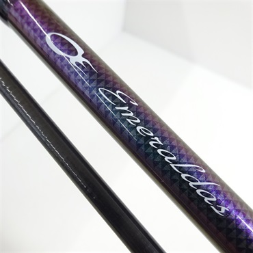 21エメラルダスMX83ML ダイワ(Daiwa) エメラルダス MX 83ML・N(2ピース) 05803130