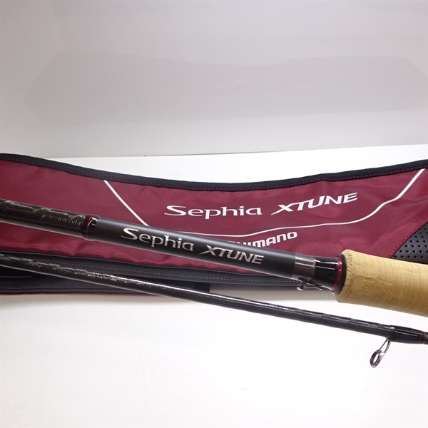 週末限定値下げ　セフィアエクスチューン S82ML シマノ】 20セフィア エクスチューン S82ML SHIMANO Sephia X