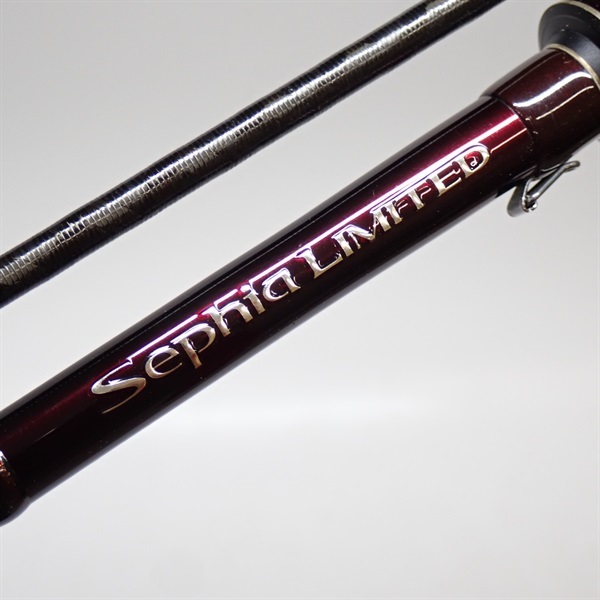 セフィア リミテッド S86M　美品 セフィア リミテッド S89ML (トルザイト) 2020モデル 大型便A