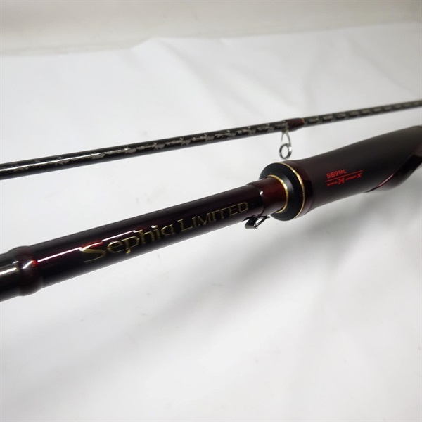 ロッド Sephia LIMITED S89ML PLAT/2019 shimano sephia limited s89ml free shipping/shimano