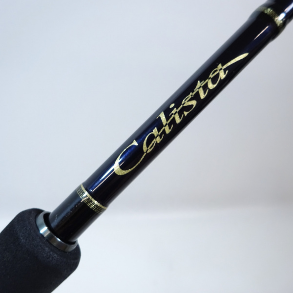 ヤマガブランクス カリスタ 710M TZ/NANO 楽天市場】【中古/美品】 ヤマガブランクス カリスタ 710M／TZ