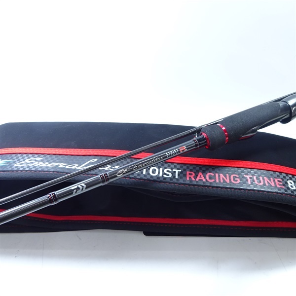 エメラルダス ストイスト RT80LML ダイワ エメラルダス STOIST RT 80LML (ロッド・釣竿) 価格比較